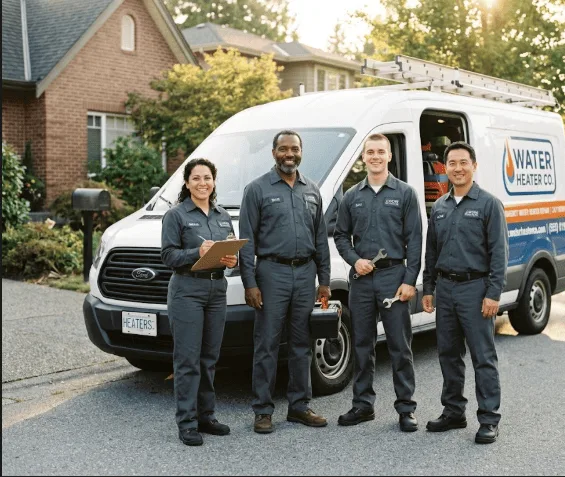 Water Heater Repair company in Woodson, IL