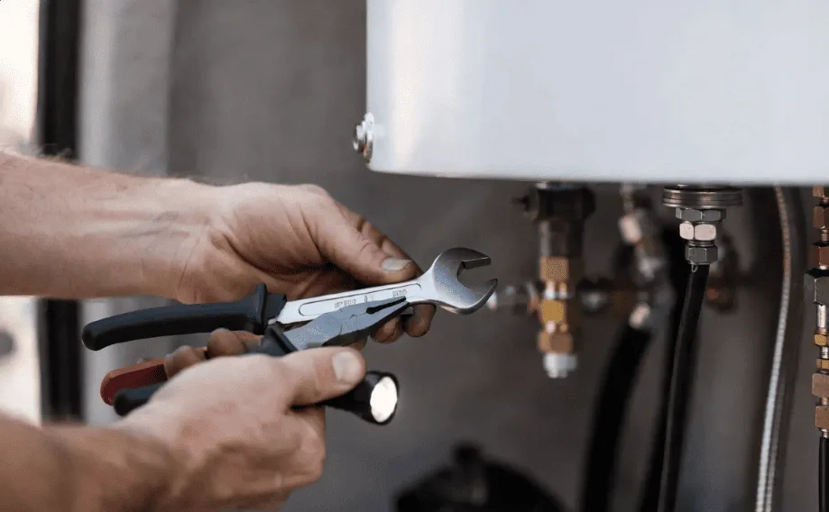 Why choose Water Heater Repair in Woodson, IL